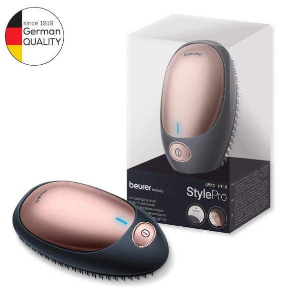 BEURER HT 10 İYONİK  SAÇ TARAĞI - Resim 4