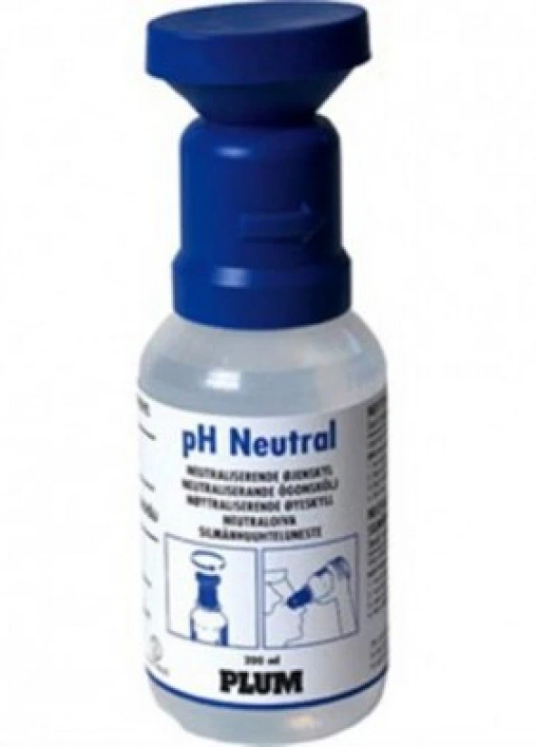 Plum 4752 Göz Duşu Solüsyonu pH Neutral 200 ml ürün görseli 1