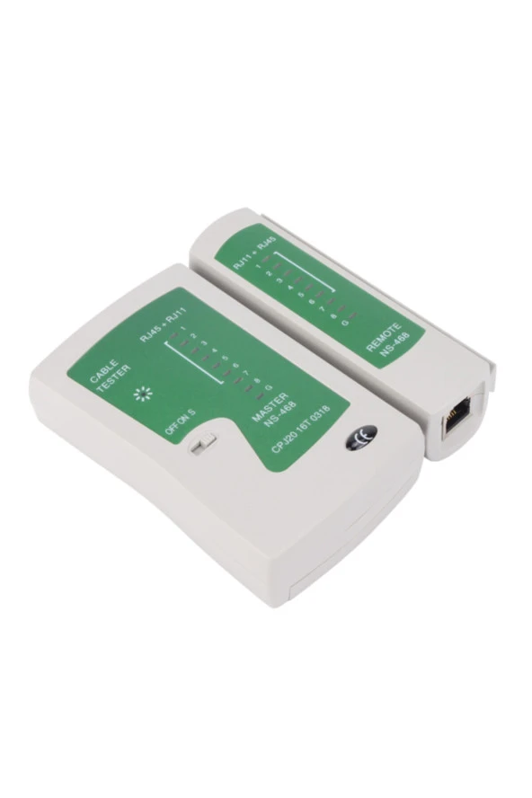Nt101 Kablo Tester - Resim 2