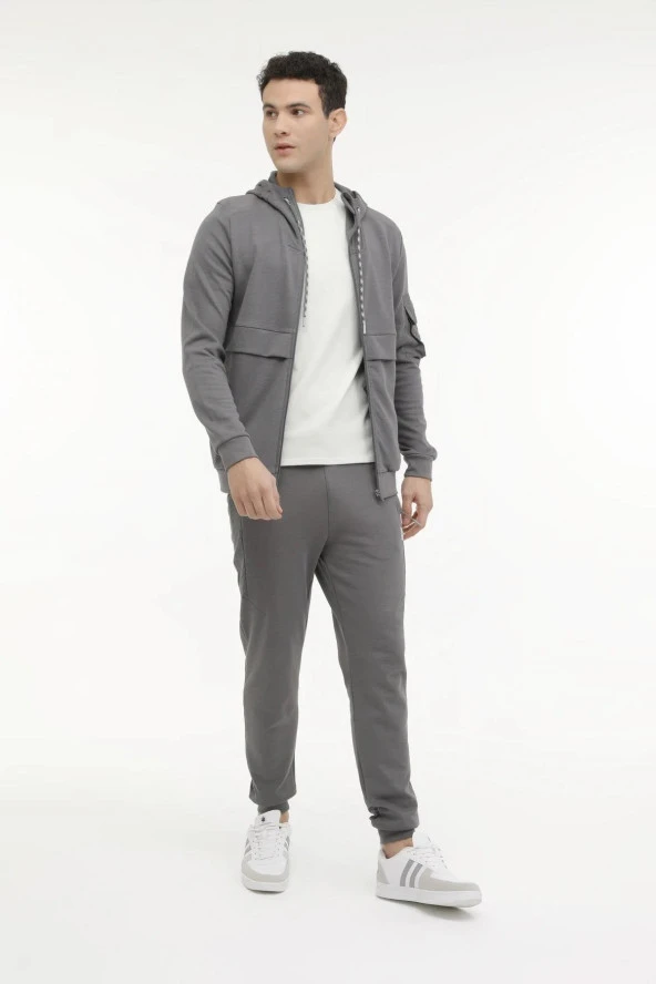 LUMBERJACK ML CONNELL 18URB1003 4FX ERKEK SWEATSHİRT - Resim 6