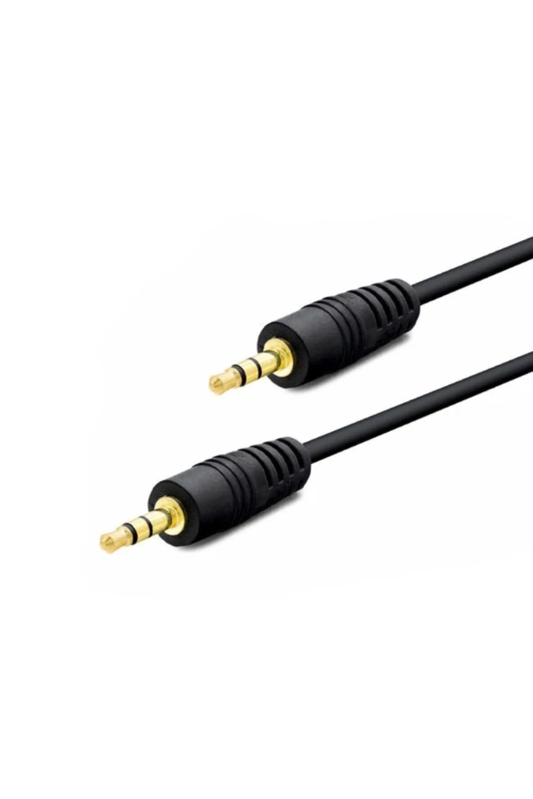 Kablo Aux Gold 10mt Hadron Hd-4426 ürün görseli 1