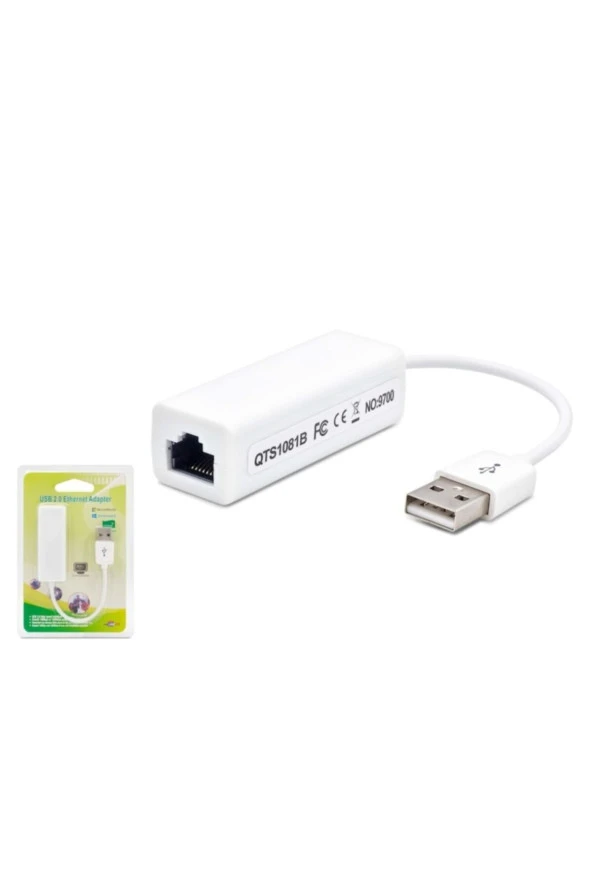 Hadron Ethernet To Usb Çevirici Hn2212 ürün görseli 1