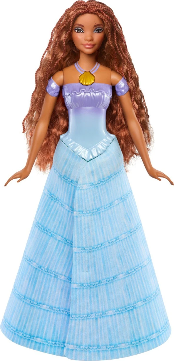 Disney Princess Disney Prenses Kıyafet Değiştiren Ariel ürün görseli 1