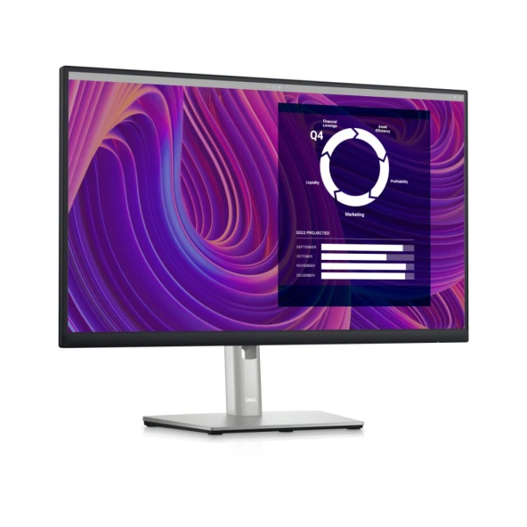 Dell 23.8" P2423d 5ms Qhd Dp Hdmi Vesa Pivot Ips - Resim 2