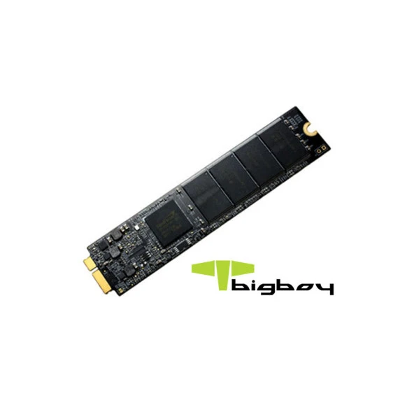 BIGBOY - BSSDUBS3/128 Air Light 128GB 1 inç mSATA III Ultrabook SSD Ultrabook Kiti ürün görseli 1