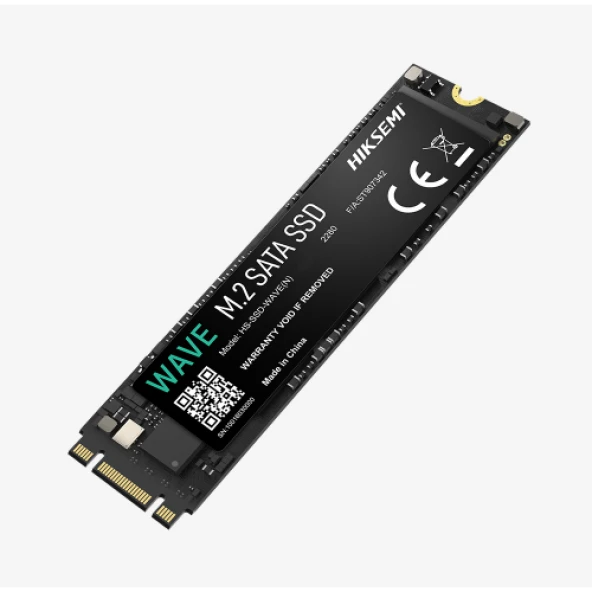 HIKSEMI HS-SSD-WAVEN 1024G, 560-510Mb/s, M.2 SATA, 3D NAND, SSD By Hikvision ürün görseli 1