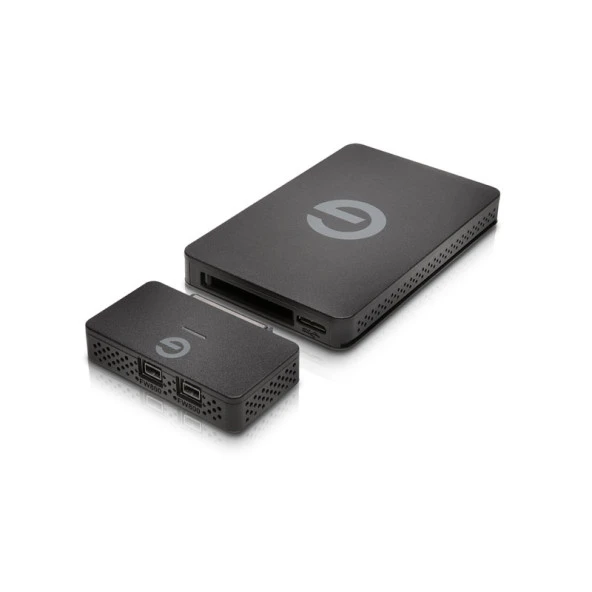 G-Technology EV Series Adaptor SATA FireWire Çevirici Ünite - Resim 3
