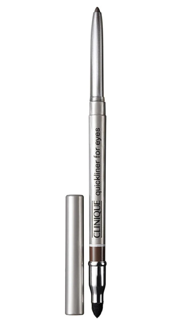 Clinique Quickliners For Eyes 07 Realty Black ürün görseli 1