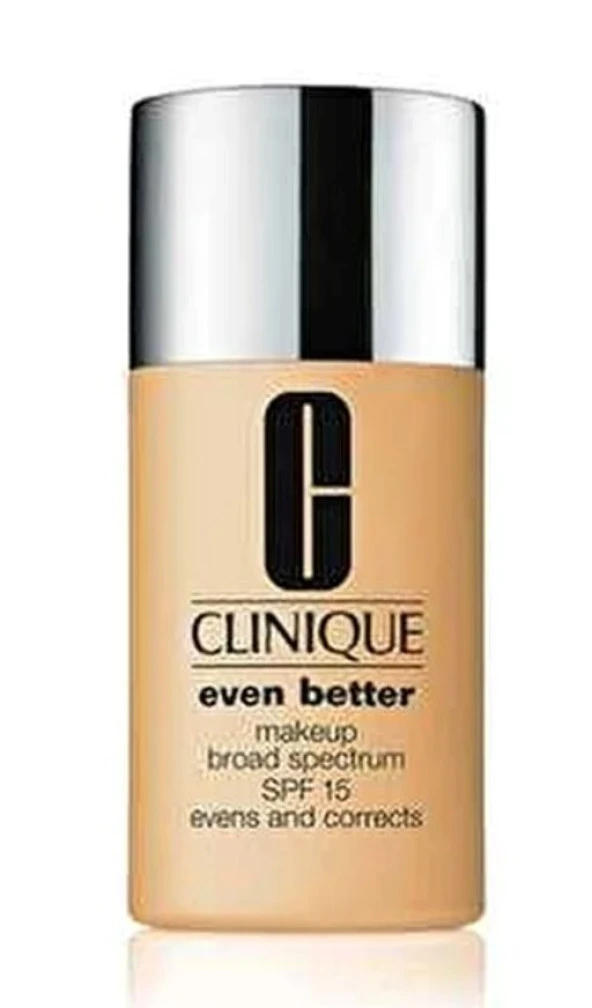 Clinique Even Better Make Up SPF 15 Honey ürün görseli 1