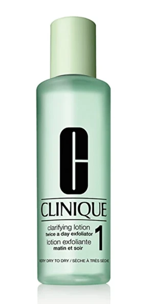 Clinique Clarifying Lotion 1 400ml - Arındırıcı Losyon ürün görseli 1