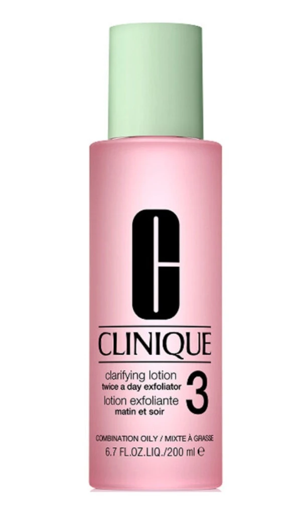 Clinique Clarifying Lotion 3 200ml - Arındıcı Losyon ürün görseli 1
