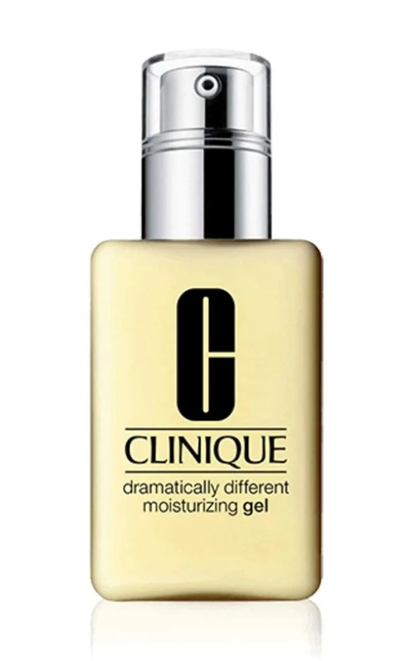 Clinique Dramatically Different Moisturizing Gel 125ml - Nemlendirici ürün görseli 1