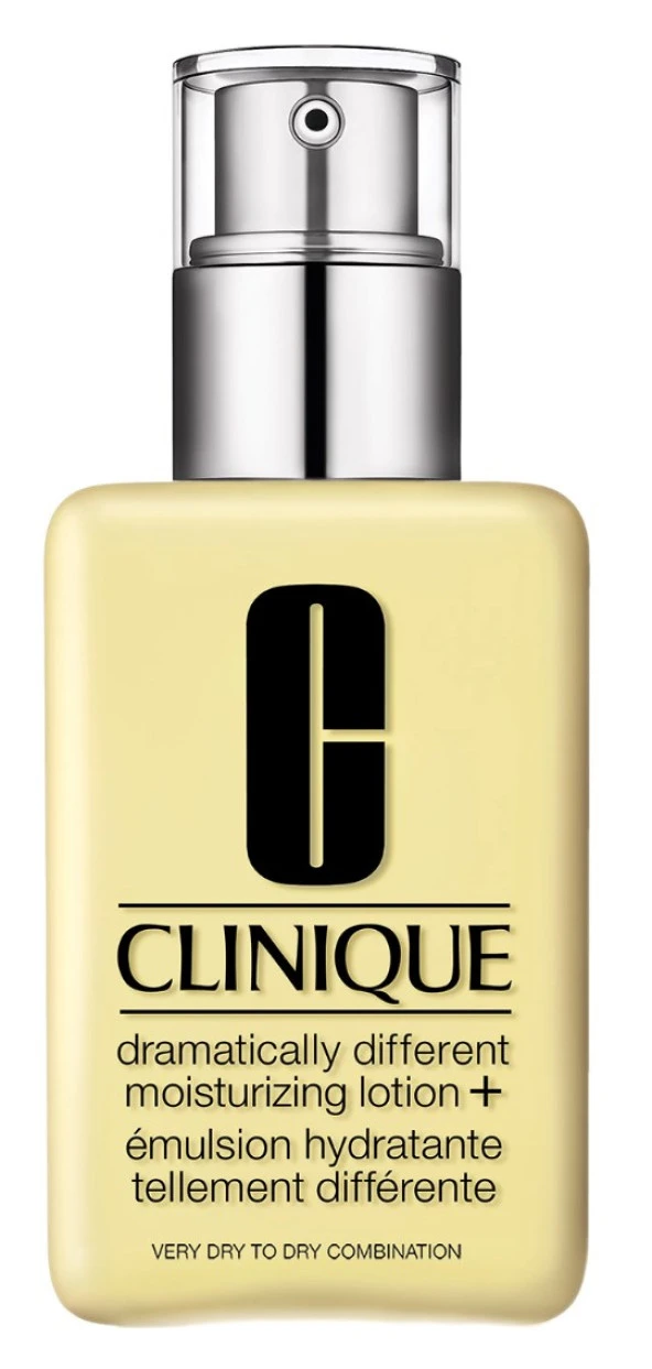 Clinique Dramatically Different Moisturizing Lotion+ 125 ml - Nemlendirici ürün görseli 1