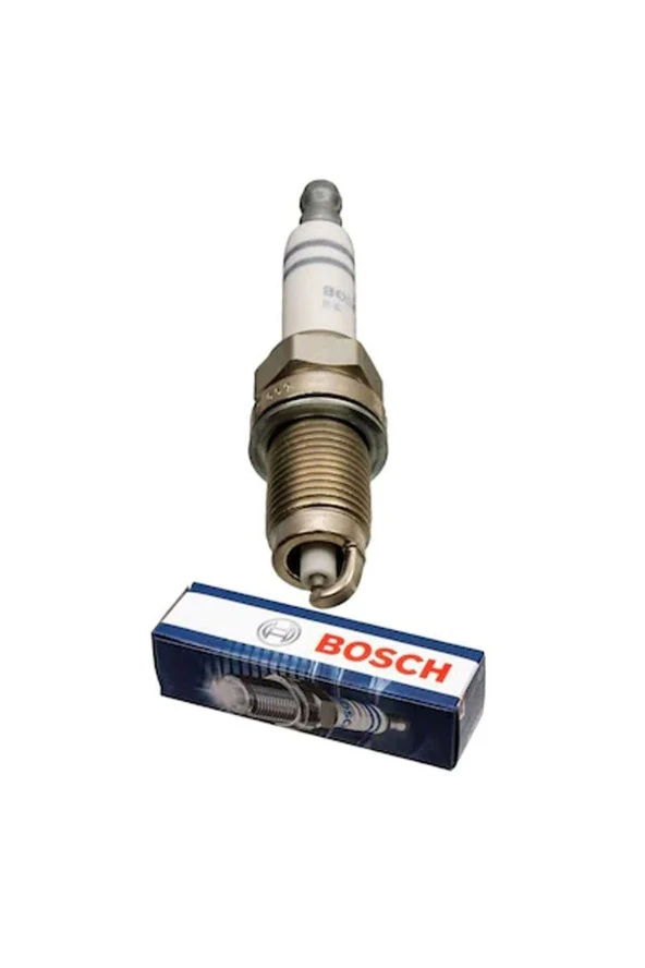 Bosch Bujı Fr7hc+ Volkswagen Vw Polo Lupo 1.2 1.4 Fabıa 1.2 1.4 Uyumlu ürün görseli 1