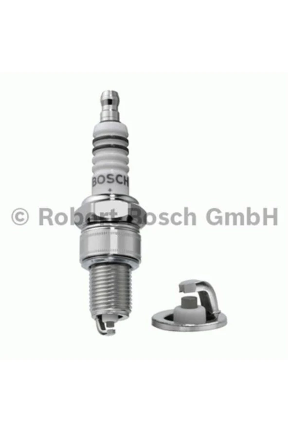 Bosch Buji Fr7lcx+ Honda Accord Vııı 3.0-cıvıc Vıı 1.7 I-cr-v Iıı 2.4-chevrolet Cruze 1.8/1.8 Lpg-aveo 1.4 ürün görseli 1