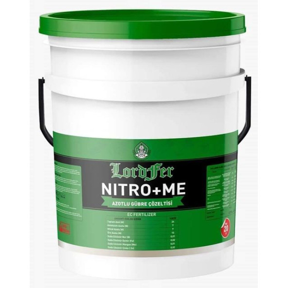 LORDFER NİTRO N24 ürün görseli 1