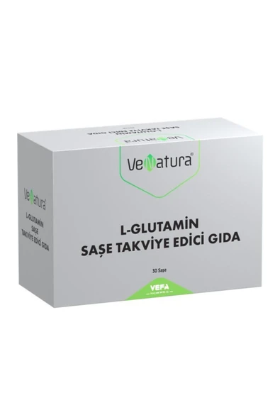 Venatura L-glutamin Takviye Edici Gıda 30 Saşe ürün görseli 1