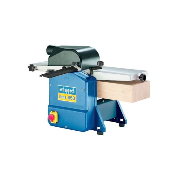 Scheppach Hms850 Planya Ve Kalınlık Makinası ürün görseli 1