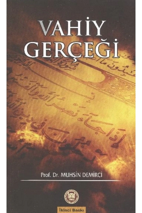Vahiy Gerçeği - Muhsin Demirci ürün görseli 1