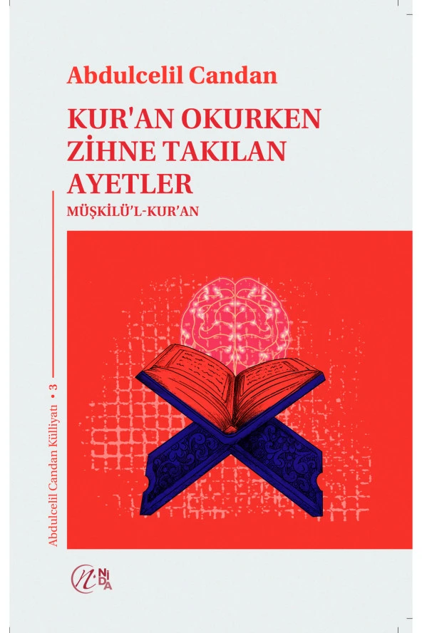 Kur’an Okurken Zihne Takılan Ayetler Müşkilü’l-kur’an ürün görseli 1