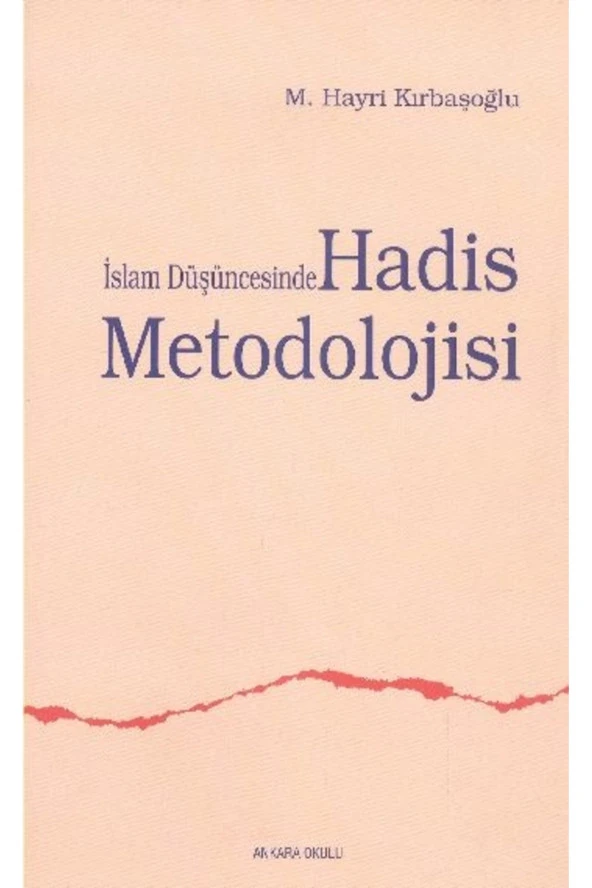 I?slam Düşüncesinde Hadis Metodolojisi ürün görseli 1