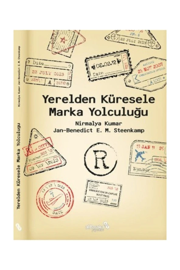 Yerelden Küresele Marka Yolculuğu / Jan Benedict E. M. Steenkamp / / 9786056510625 ürün görseli 1
