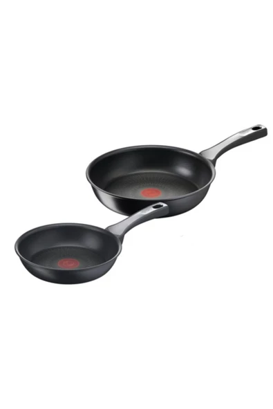 G25990 Titanyum 6X UnlimitedOne 2'li Tava Seti 20/26 cm ürün görseli 1