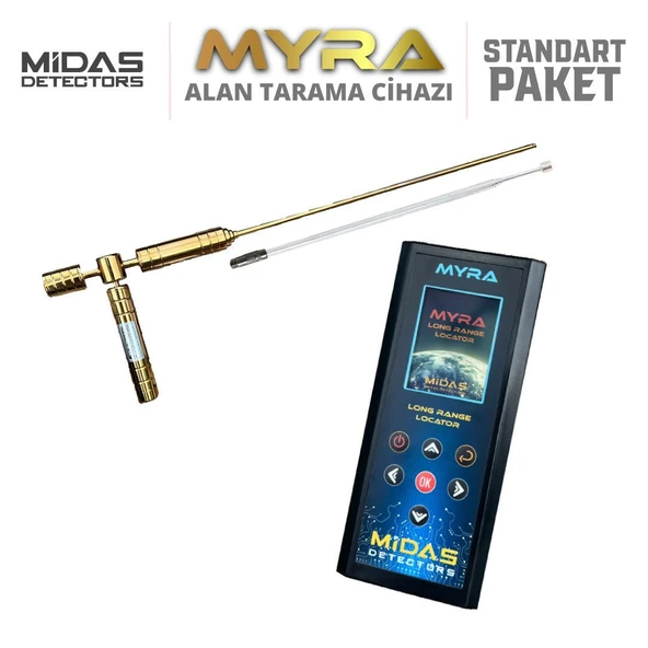 Myra Alan Tarama Standart Paket ürün görseli 1