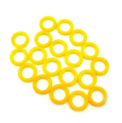 Silikon 70 Shore Oring K0 - 2.62x120.32 - Resim 4