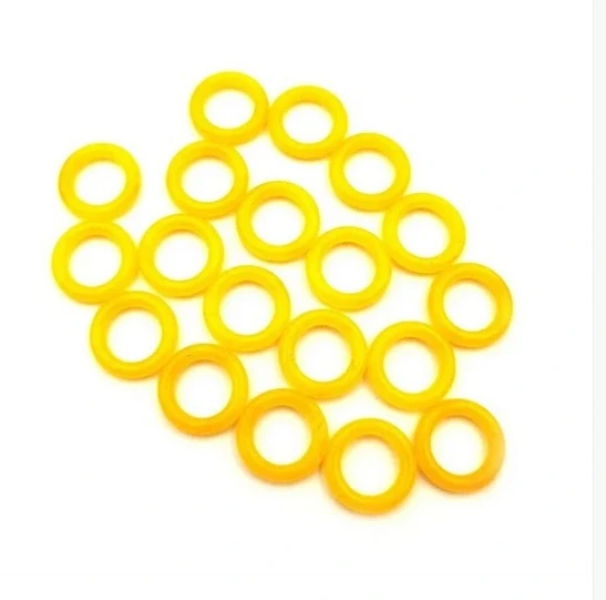 Silikon 70 Shore Oring K0 - 2.62x120.32 - Resim 8
