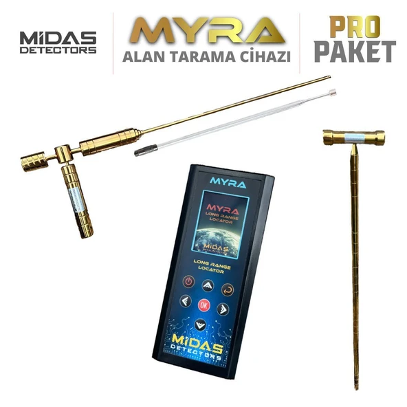 Myra Alan Tarama Pro Paket ürün görseli 1