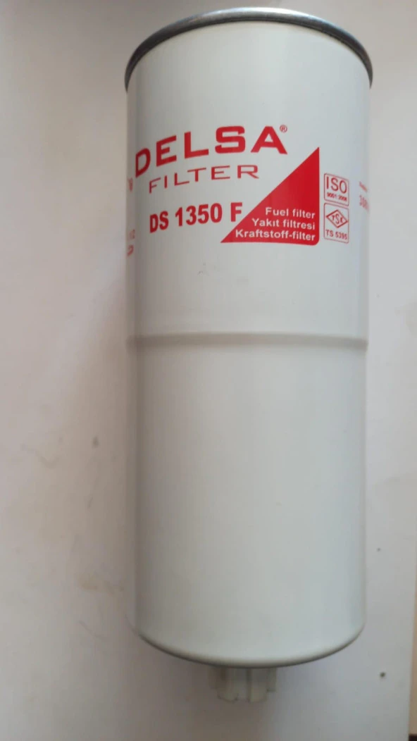 Yakıt Su Ayırıcı Filtresi ATLAS COPCO P552006 FS1006 CUMMINS 4095189 3089916 ÇUKUROVA 1250 KVA 1400 KVA JENERATÖR dizel ekskavatör ürün görseli 1
