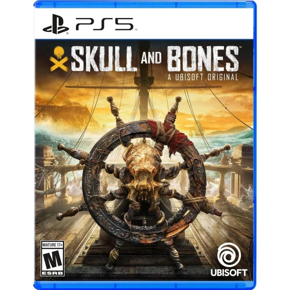 Skull And Bones Ps5 Oyun ürün görseli 1