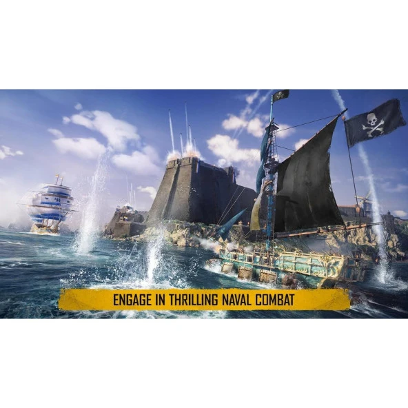 Skull And Bones Ps5 Oyun - Resim 2