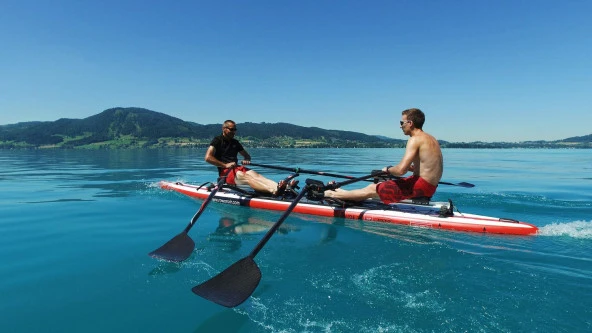 Row On Air MOJO 18 Tandem Kürek Kombo (Yüz Yüze) ürün görseli 1