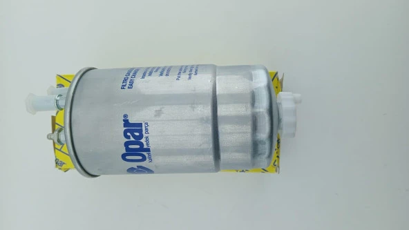 Mazot Filtresi Metal 1.3 - Fiat Doblo Fiorino Punto Evo Linea ürün görseli 1
