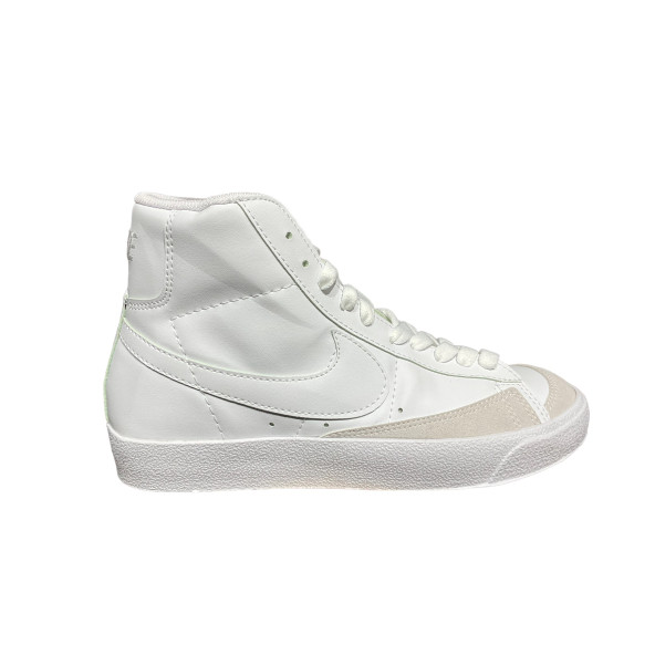 Nike Blazer Mid '77 Sneaker Unisex Spor Ayakkabı DQ7673-003 ürün görseli 1