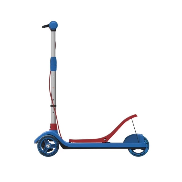 SPACE SCOOTER UZAY SCOOTER MİNİ IŞIKLI SCOOTER - Resim 8