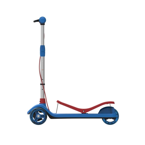 SPACE SCOOTER UZAY SCOOTER MİNİ IŞIKLI SCOOTER - Resim 6
