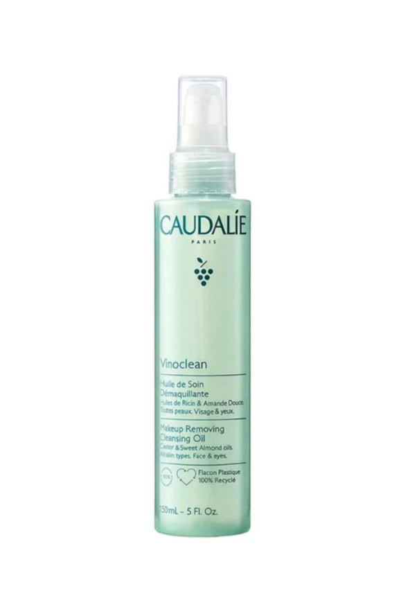 Caudalie Vinoclean Makyaj Temizleme Yağı 150 ml ürün görseli 1