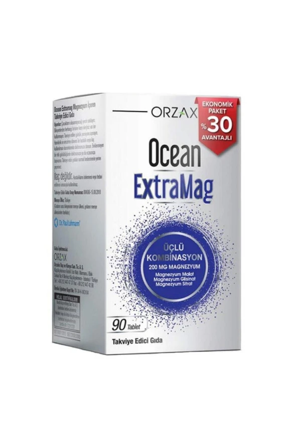 ExtraMag 90 Tablet