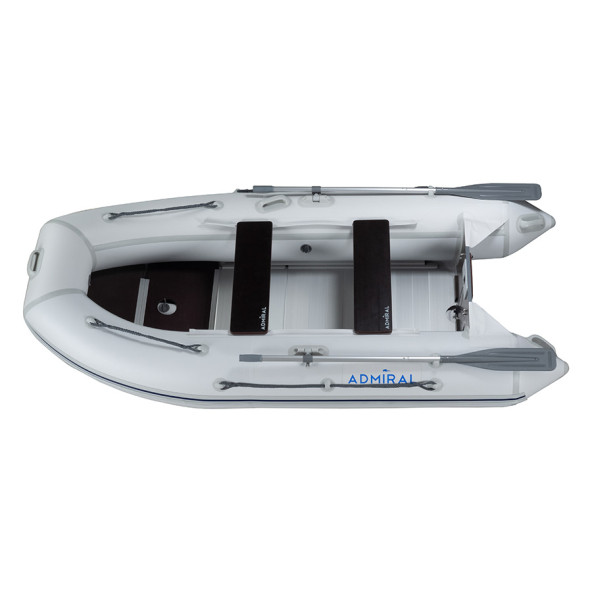 Admiral 290 cm Alüminyum Katlanabilir Tabanlı Şişme Bot - Resim 2