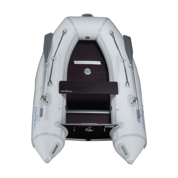 Admiral 230cm Şişme Bot Katlanabilir Ahşap Taban - Resim 4