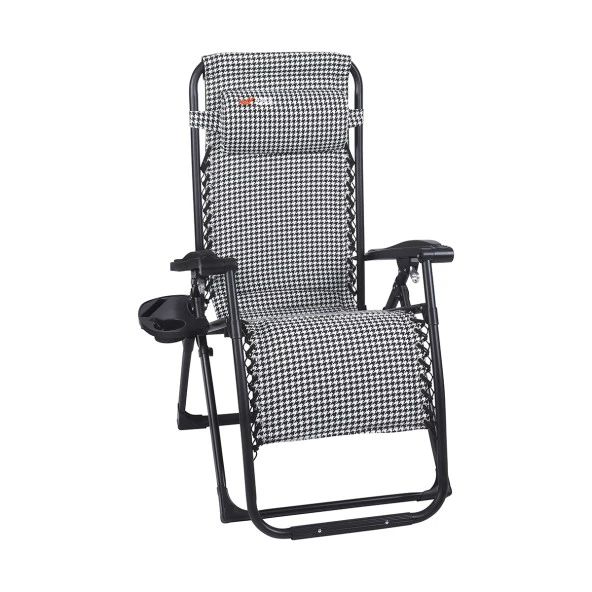 Wuqibao Padded Katlanır Şezlong ürün görseli 1
