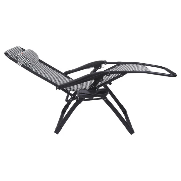 Wuqibao Padded Katlanır Şezlong - Resim 3