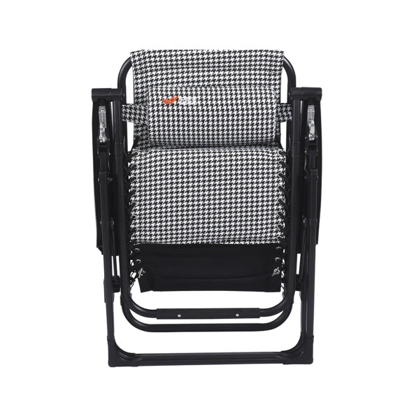 Wuqibao Padded Katlanır Şezlong - Resim 4