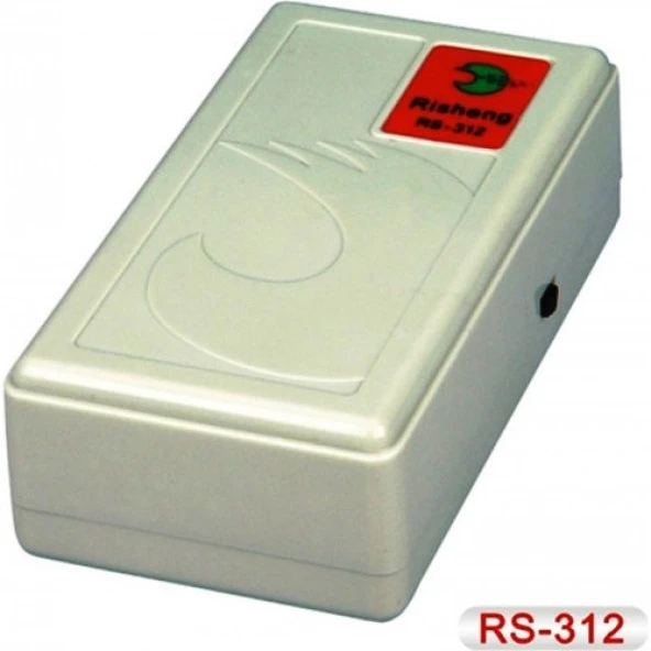 RS-312 Pilli+Elektrikli Hava Motoru ürün görseli 1