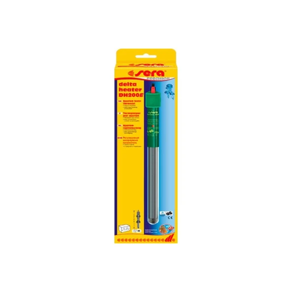 Sera Delta Heater Akvaryum Isıtıcısı 200 W ürün görseli 1