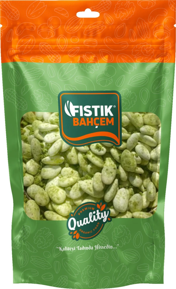 Fıstık Bahçem Badem Şeker Fıstıklı 1 Kg ürün görseli 1