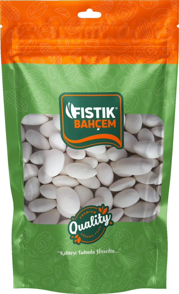 Fıstık Bahçem Badem Şekeri Sade 1 Kg ürün görseli 1